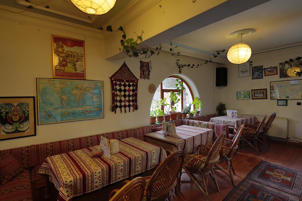 Kose Pension Göreme Luaran gambar