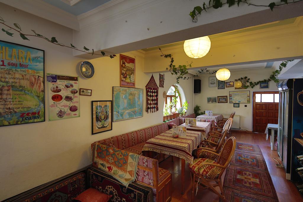 Kose Pension Göreme Luaran gambar