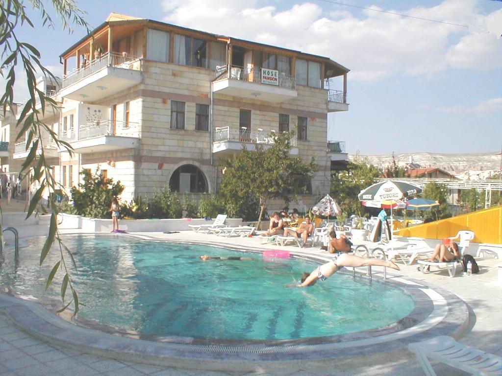 Kose Pension Göreme Luaran gambar